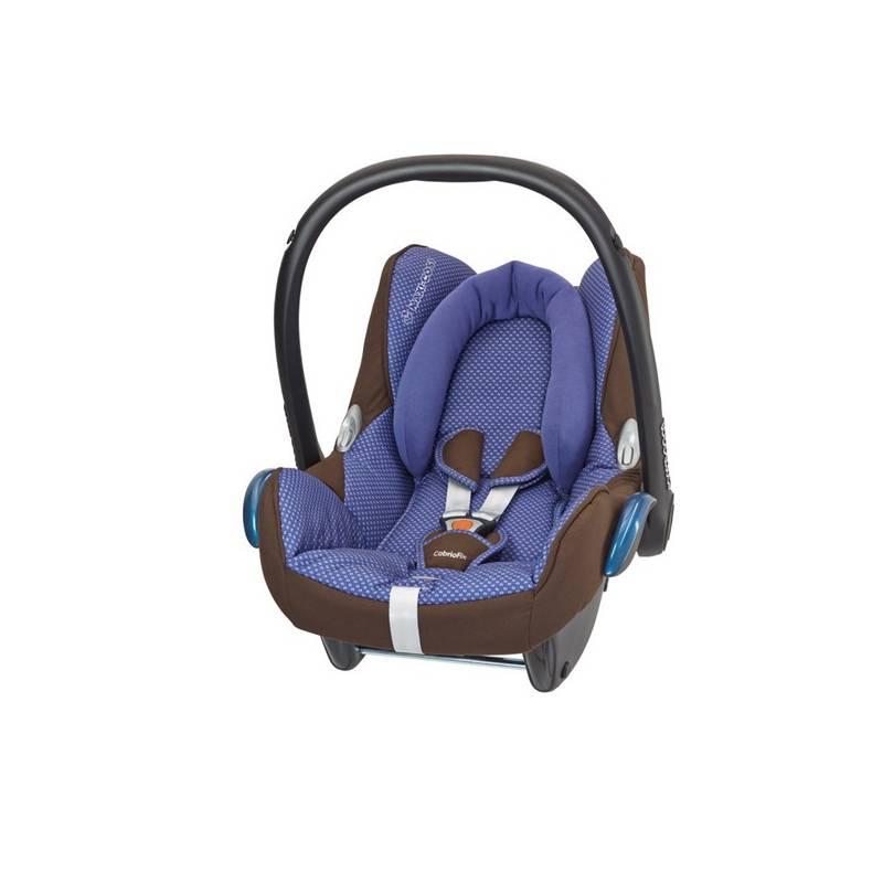 Autosedačka Maxi-Cosi CabrioFix 0-13kg Classic modrá, autosedačka, maxi-cosi, cabriofix, 0-13kg, classic, modrá