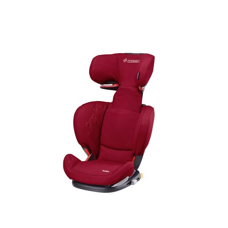 Autosedačka Maxi-Cosi RodiFix 15-36kg Raspberry Red červená, autosedačka, maxi-cosi, rodifix, 15-36kg, raspberry, red, červená