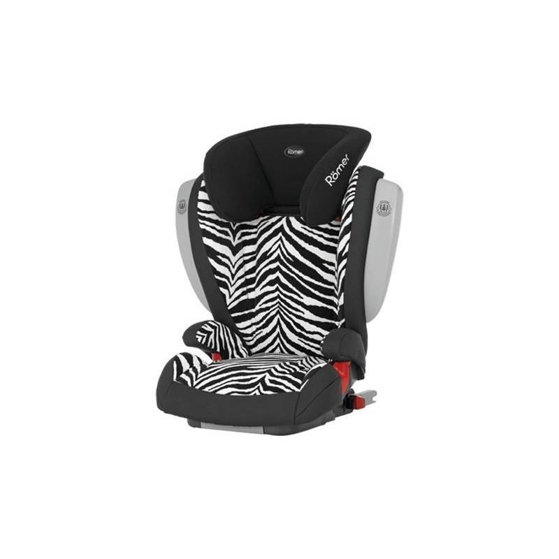 Autosedačka Römer KIDFIX SICT, ZEBRA, 15-36 kg, autosedačka, römer, kidfix, sict, zebra, 15-36