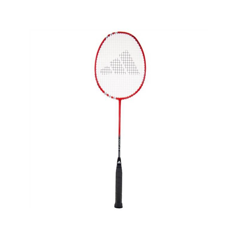 Badminton raketa Adidas adiPower P350 černá/červená, badminton, raketa, adidas, adipower, p350, černá, červená