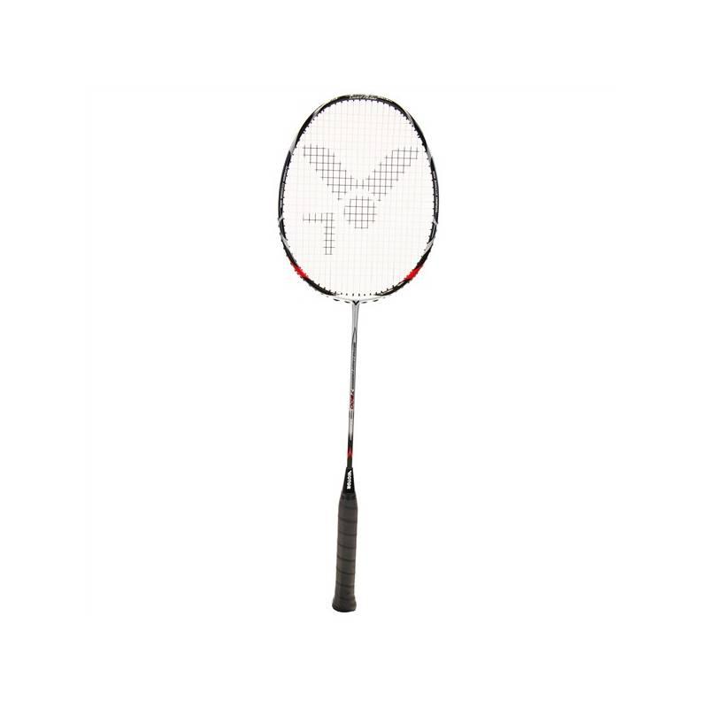 Badminton raketa Victor Light Fighter 7300 stříbrná, badminton, raketa, victor, light, fighter, 7300, stříbrná