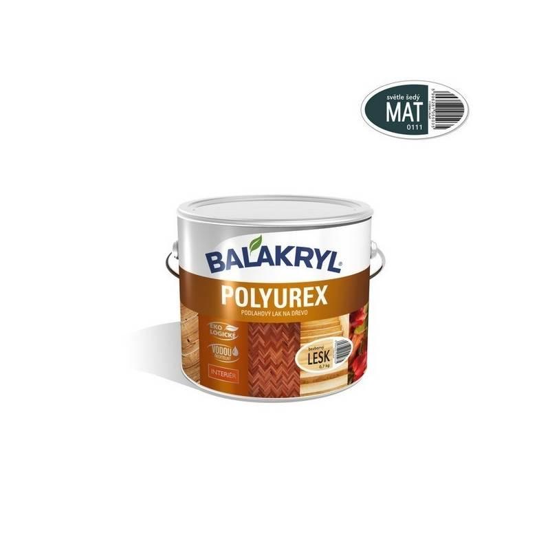 Barva Balakryl V2045/0111 0.7kg šedý, barva, balakryl, v2045, 0111, 7kg, šedý