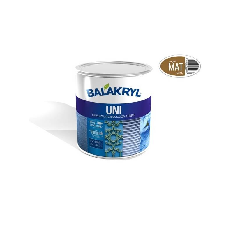 Barva Balakryl V2045/0215 2.5kg nugát, barva, balakryl, v2045, 0215, 5kg, nugát