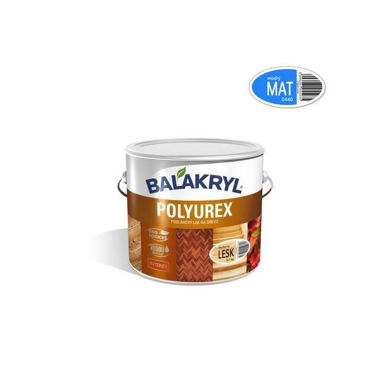 Barva Balakryl V2045/0440 0.7kg modrý, barva, balakryl, v2045, 0440, 7kg, modrý