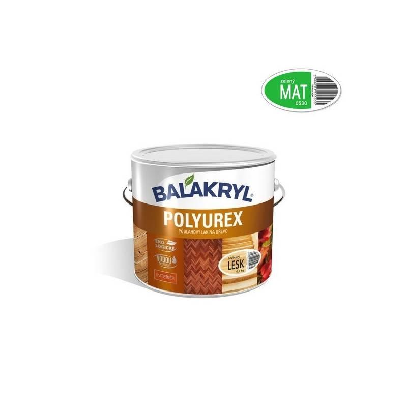 Barva Balakryl V2045/0530 0.7kg zelený, barva, balakryl, v2045, 0530, 7kg, zelený