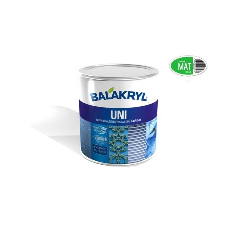 Barva Balakryl V2045/0530 2.5kg zelený, barva, balakryl, v2045, 0530, 5kg, zelený