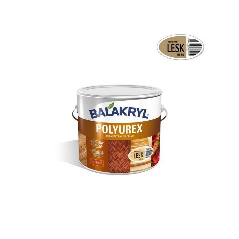 Barva Balakryl V2045/0650 0.7kg karamel, barva, balakryl, v2045, 0650, 7kg, karamel