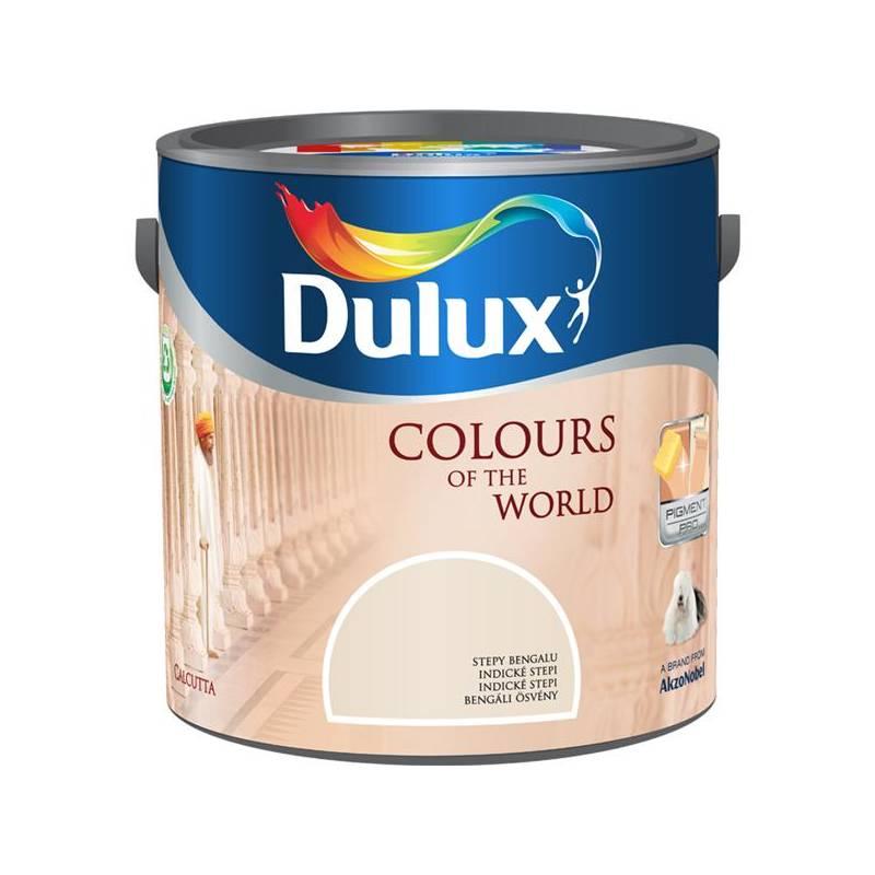 Barva interiérová Dulux COW - indické stepi 2,5 L, Kalkata, barva, interiérová, dulux, cow, indické, stepi, kalkata