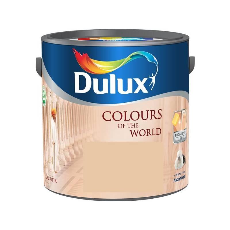 Barva interiérová Dulux COW - indický bílý čaj 2,5 L, barva, interiérová, dulux, cow, indický, bílý, čaj