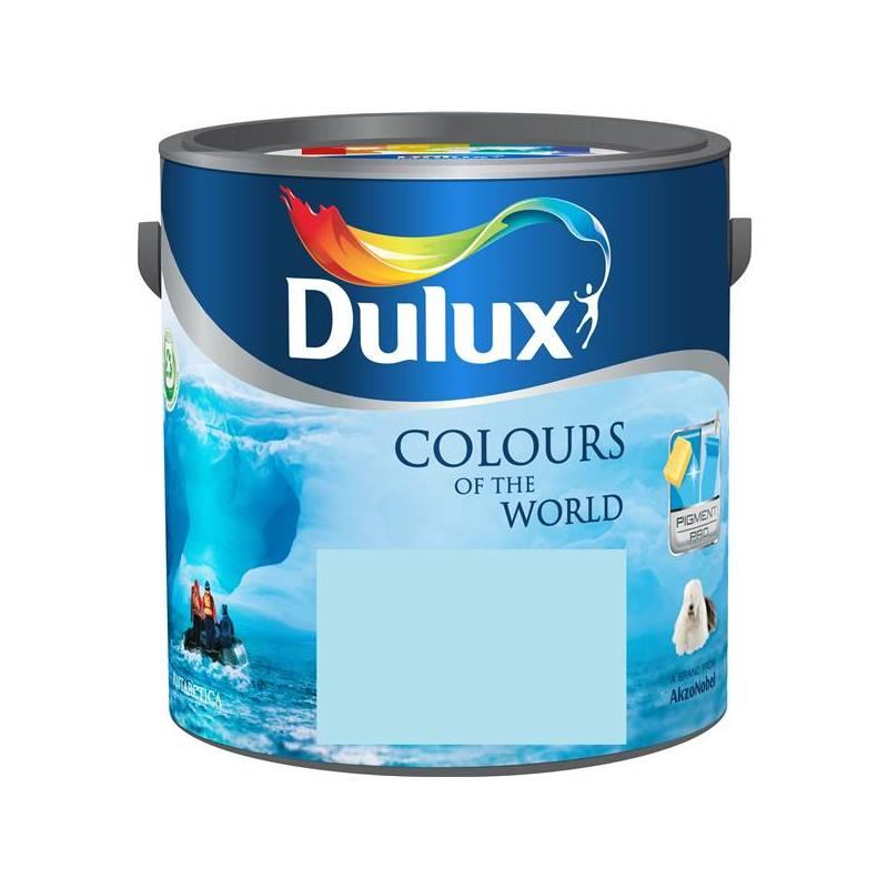 Barva interiérová Dulux COW - mrazivý tyrkys 2,5 L, barva, interiérová, dulux, cow, mrazivý, tyrkys