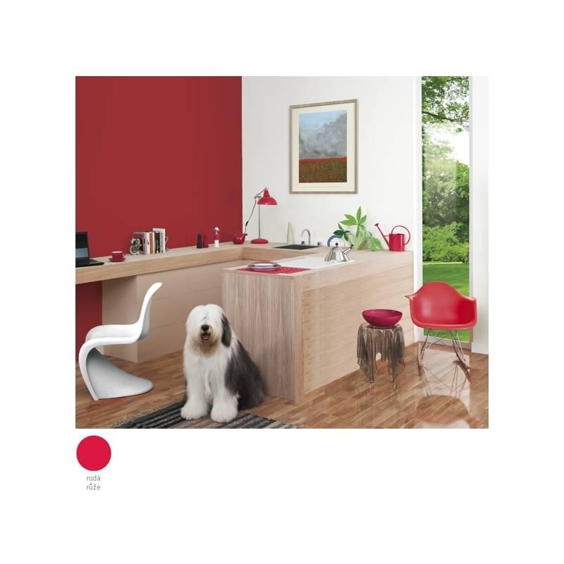 Barva interiérová Dulux COW - ohnivé flamenco 5 L, Andalusie, barva, interiérová, dulux, cow, ohnivé, flamenco, andalusie