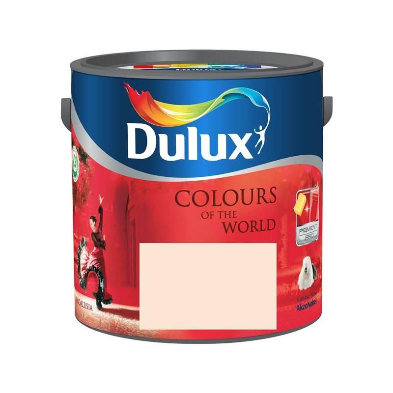 Barva interiérová Dulux COW - punčová zmrzlina 2,5 L, barva, interiérová, dulux, cow, punčová, zmrzlina