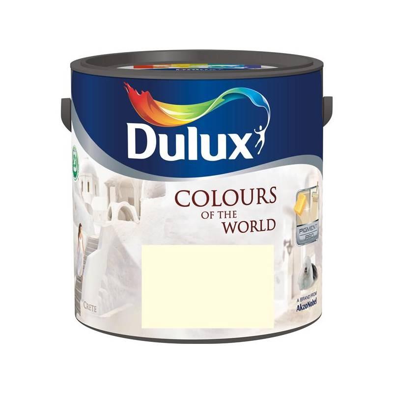 Barva interiérová Dulux COW - světelný paprsek 5 L, barva, interiérová, dulux, cow, světelný, paprsek
