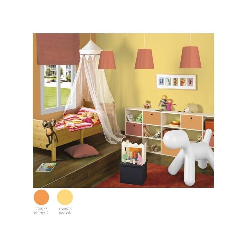 Barva interiérová Dulux COW - zlatý chrám 5 L, Cejlon, barva, interiérová, dulux, cow, zlatý, chrám, cejlon