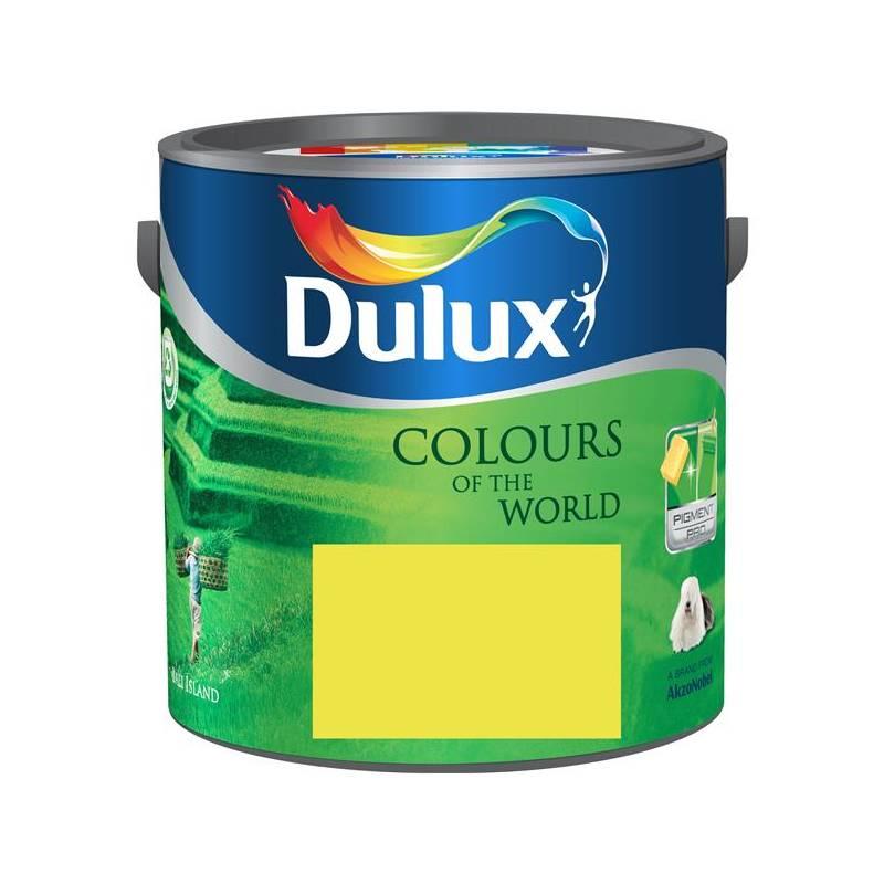 Barva interiérová Dulux K&B MATT - rýžová pole 2,5L, barva, interiérová, dulux, matt, rýžová, pole