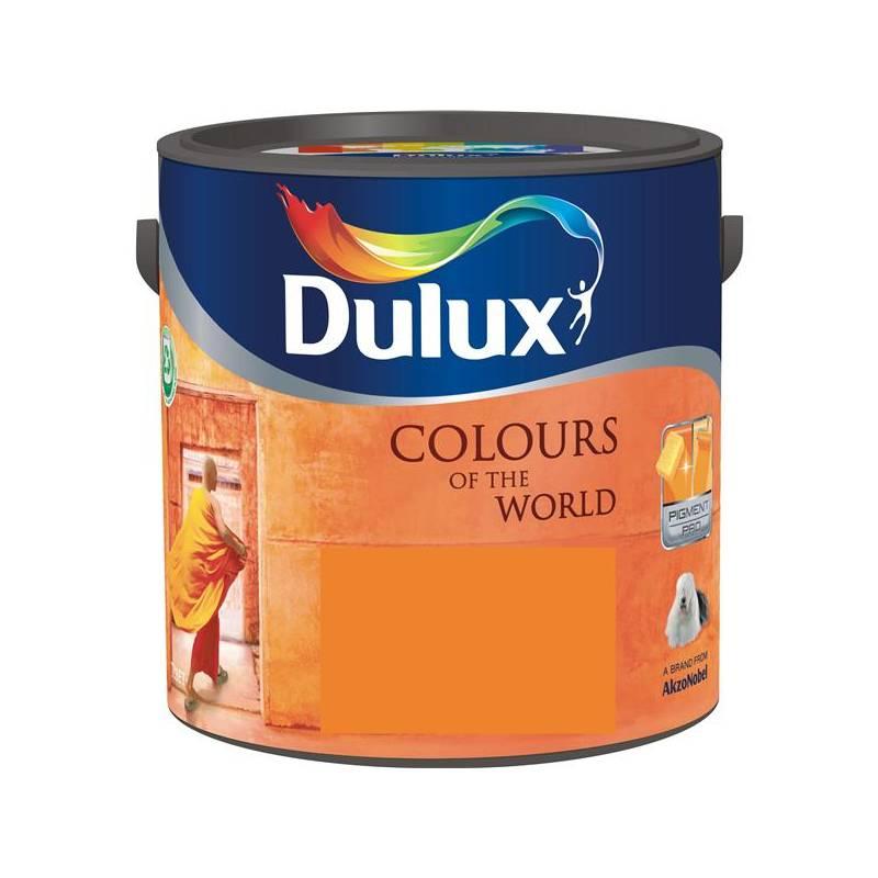 Barva interiérová Dulux K&B MATT - sušená meruňka 2,5L, barva, interiérová, dulux, matt, sušená, meruňka