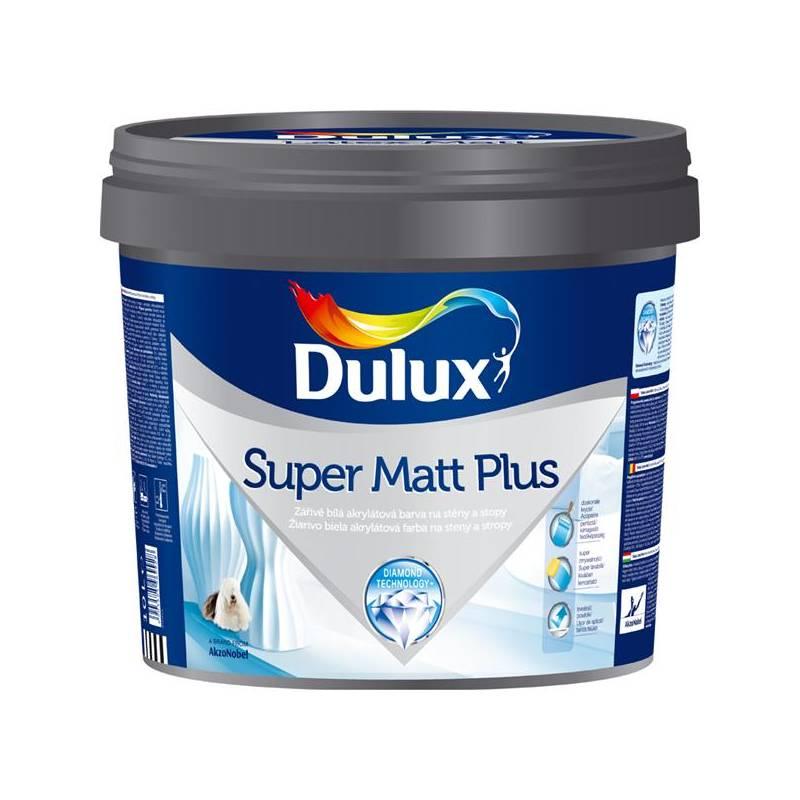 Barva interiérová Dulux Super Matt Plus 3L, barva, interiérová, dulux, super, matt, plus