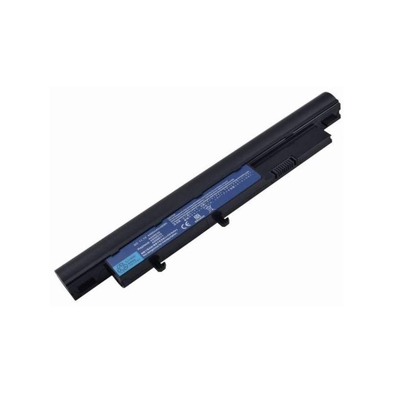 Baterie Avacom Aspire 3810T, 4810T, 5810T serie Li-ion 11,1V 5200mAh/58Wh (NOAC-3810-806) černá, baterie, avacom, aspire, 3810t, 4810t, 5810t, serie, li-ion, 5200mah, 58wh