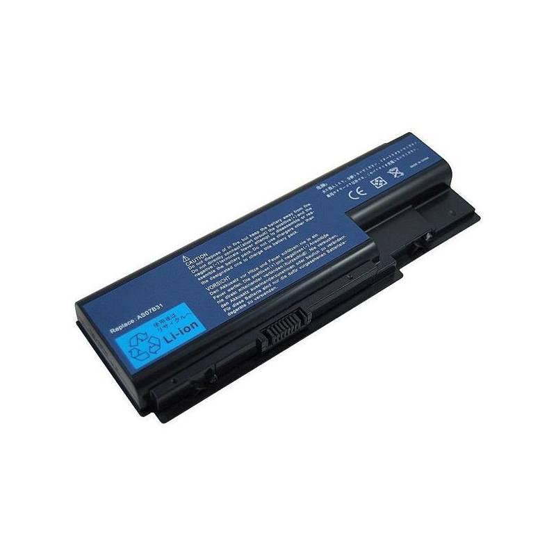 Baterie Avacom Aspire 5520/6920 Li-ion 10,8V 5200mAh/56Wh (NOAC-6920-806) černá, baterie, avacom, aspire, 5520, 6920, li-ion, 5200mah, 56wh, noac-6920-806