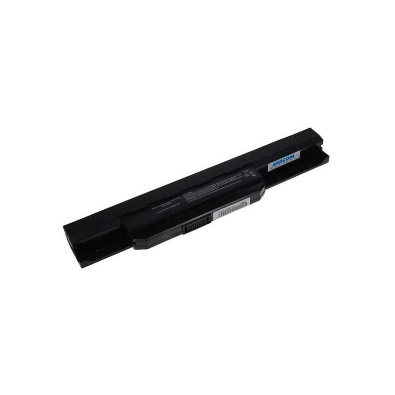 Baterie Avacom Asus A43/A53/A45/X84 Li-ion 10,8V 5200mAh (NOAS-K53N-S26), baterie, avacom, asus, a43, a53, a45, x84, li-ion, 5200mah, noas-k53n-s26