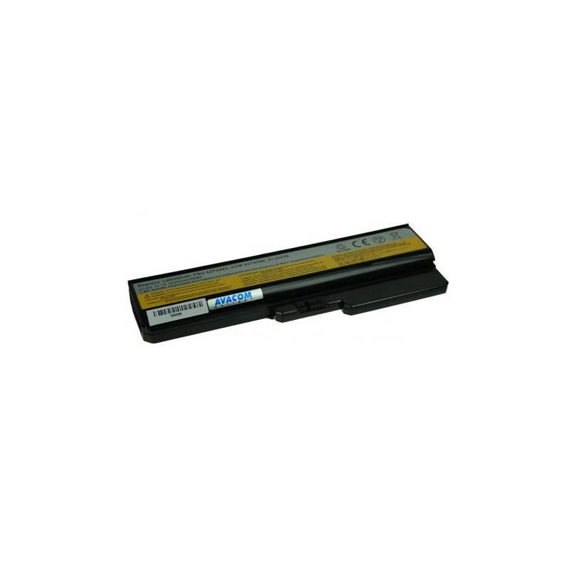 Baterie Avacom G550, IdeaPad V460 series Li-ion 11,1V 5200mAh/56Wh (NOLE-G550-806), baterie, avacom, g550, ideapad, v460, series, li-ion, 5200mah, 56wh, nole-g550-806