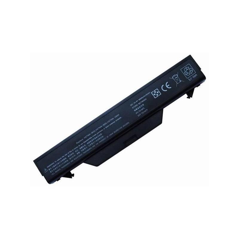 Baterie Avacom ProBook 4510s, 4710s, 4515s series Li-ion 14,4V 5200mAh/75Wh (NOHP-PB45-806) černá, baterie, avacom, probook, 4510s, 4710s, 4515s, series, li-ion, 5200mah, 75wh