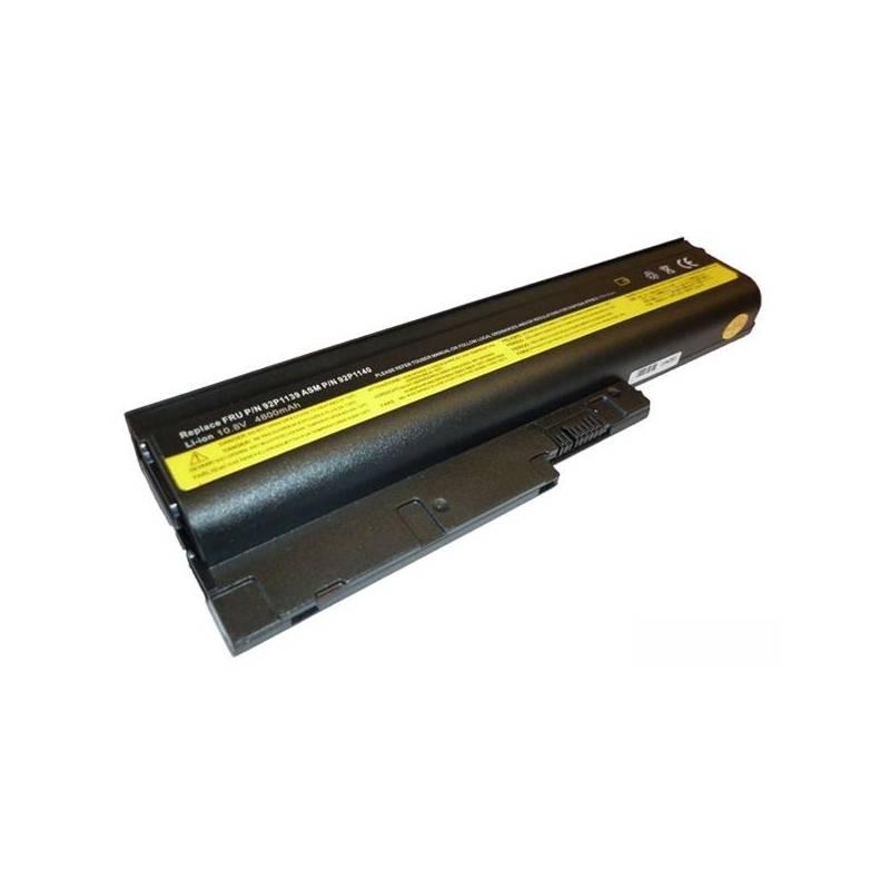 Baterie Avacom ThinkPad R60/T60/Z60 Li-ion 10,8V 7800mAh/84Wh (NOIB-R60h-806) černá, baterie, avacom, thinkpad, r60, t60, z60, li-ion, 7800mah, 84wh, noib-r60h-806