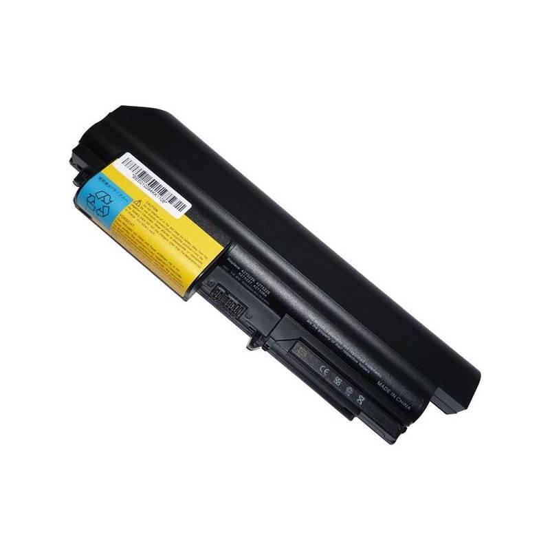 Baterie Avacom ThinkPad R61/T61, R400/T400 Li-ion 10,8V 5200mAh/56Wh (NOLE-R61h-806) černá, baterie, avacom, thinkpad, r61, t61, r400, t400, li-ion, 5200mah, 56wh, nole-r61h-806
