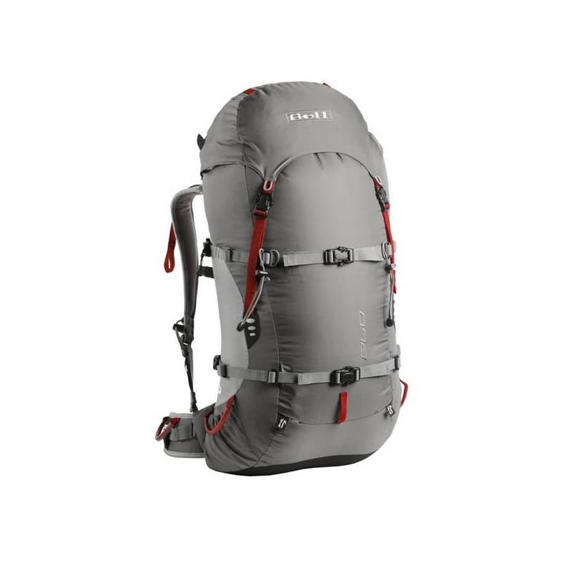 Batoh Boll EGO EXTREME 37+13 RF (37+13l) - slate šedý, batoh, boll, ego, extreme, 13l, slate, šedý