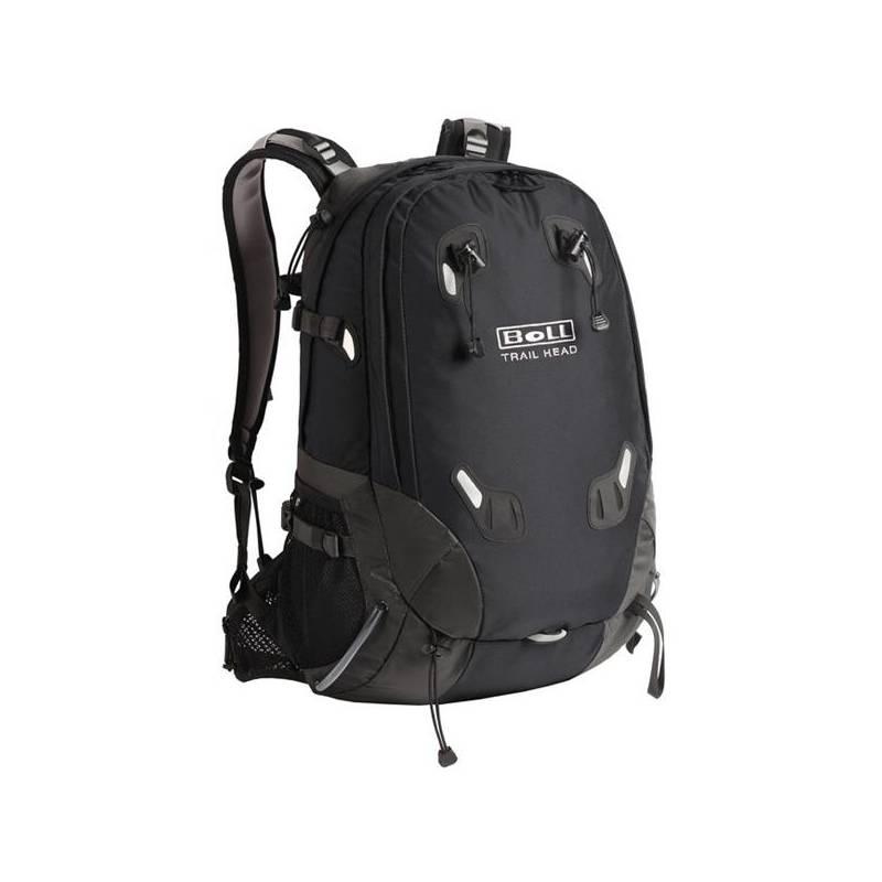 Batoh Boll TRAIL HEAD 30L - black, batoh, boll, trail, head, 30l, black