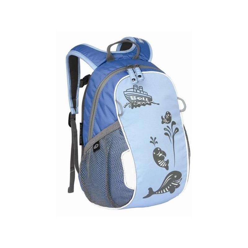 Batoh dětský Boll BUNNY 6 l - iceblue, batoh, dětský, boll, bunny, iceblue