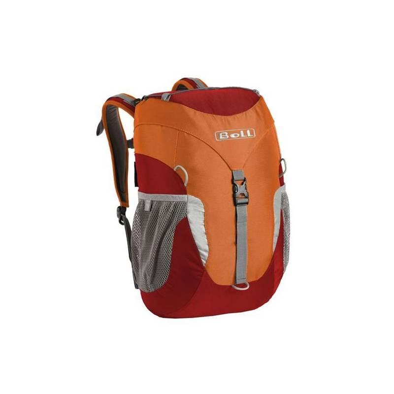 Batoh dětský Boll TRAPPER 16 l - mandarine, batoh, dětský, boll, trapper, mandarine