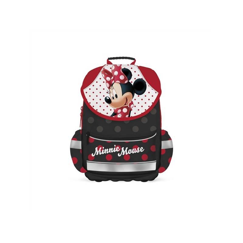 Batoh školní P + P Karton anatomický PLUS - Disney Minnie, batoh, školní, karton, anatomický, plus, disney, minnie