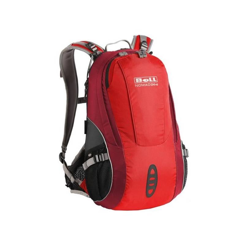 Batoh sportovní Boll NOMAD 24+6l - chilli, batoh, sportovní, boll, nomad, chilli