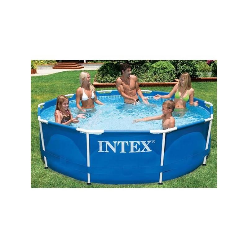 Bazén Intex Frame Set Rondo 3,05x0,76 m bez filtrace, bazén, intex, frame, set, rondo, 05x0, bez, filtrace