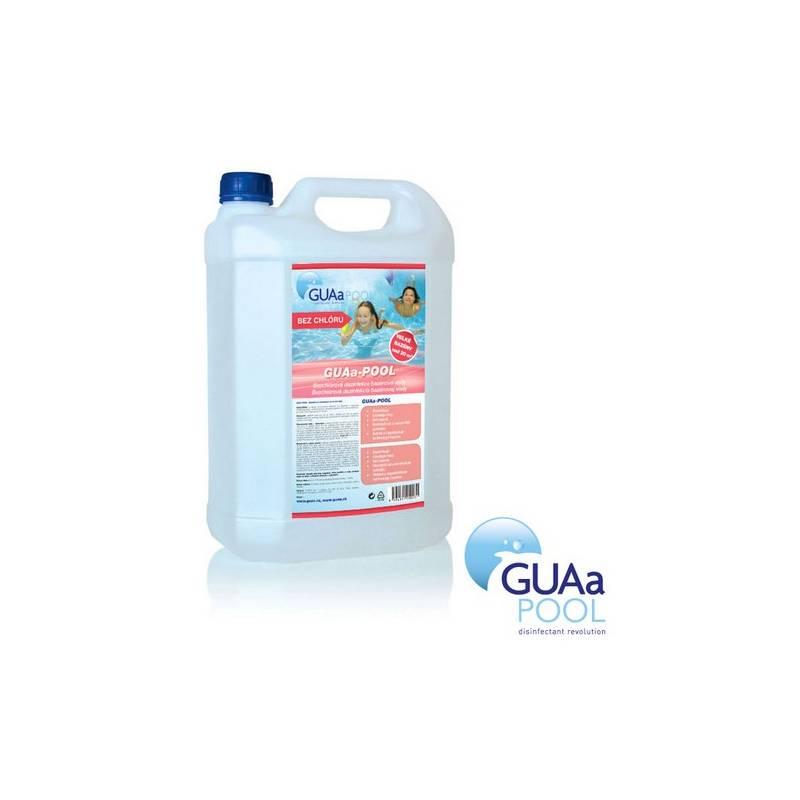 Bazénové chemie Guapex POOL 5 litrů, bazénové, chemie, guapex, pool, litrů