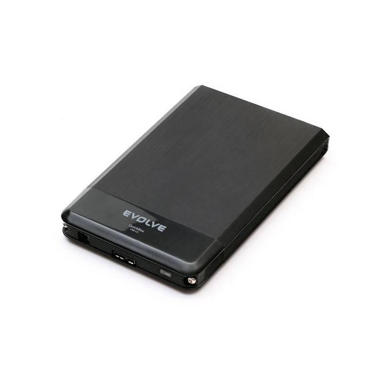 Box na HDD Evolveo HD-302QBX (HD-302QBX), box, hdd, evolveo, hd-302qbx