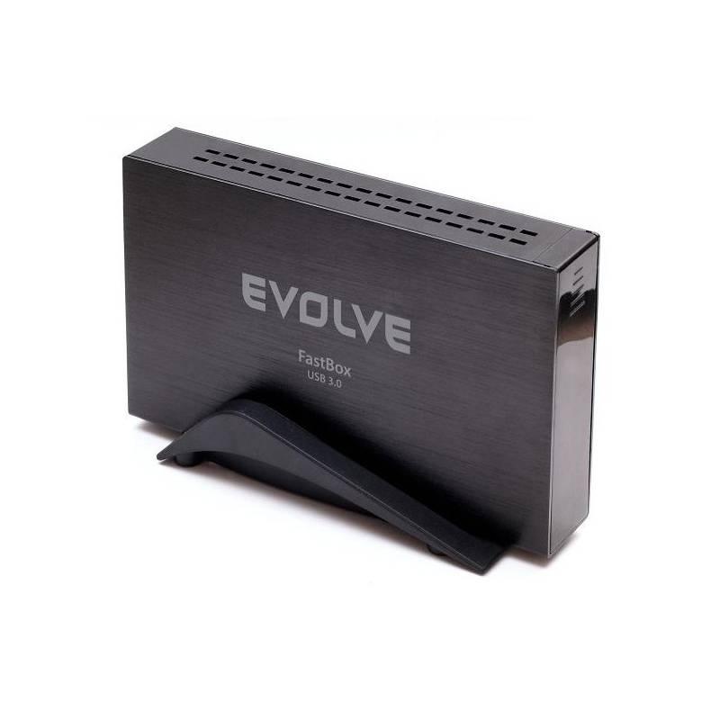 Box na HDD Evolveo HD-303FBX (HD-303FBX), box, hdd, evolveo, hd-303fbx