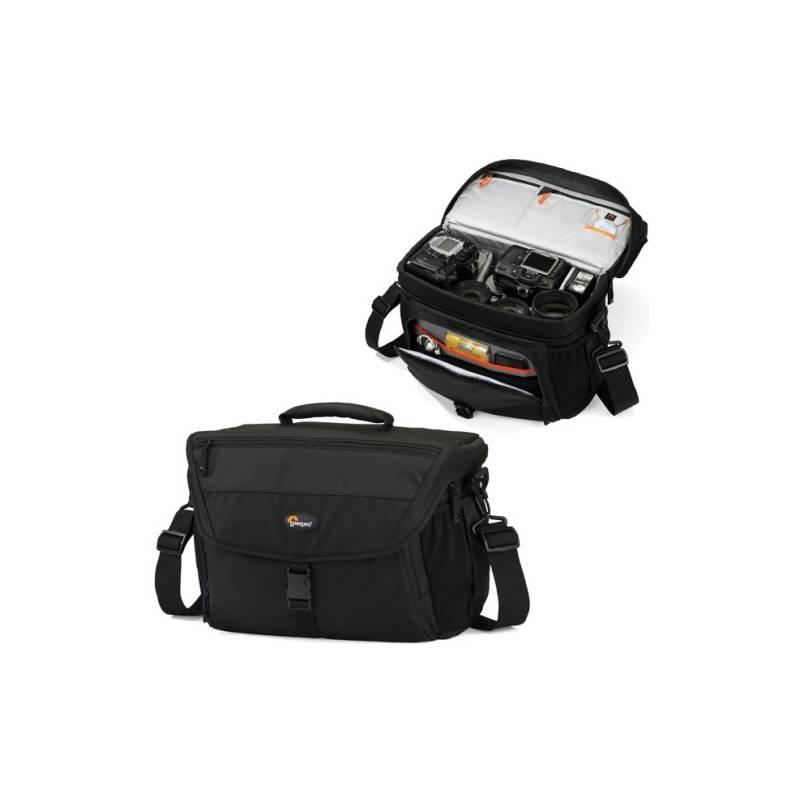 Brašna na foto/video Lowepro Nova AW 200 černá, brašna, foto, video, lowepro, nova, 200, černá