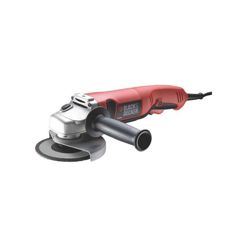 Bruska úhlová Black-Decker KG1200, bruska, úhlová, black-decker, kg1200