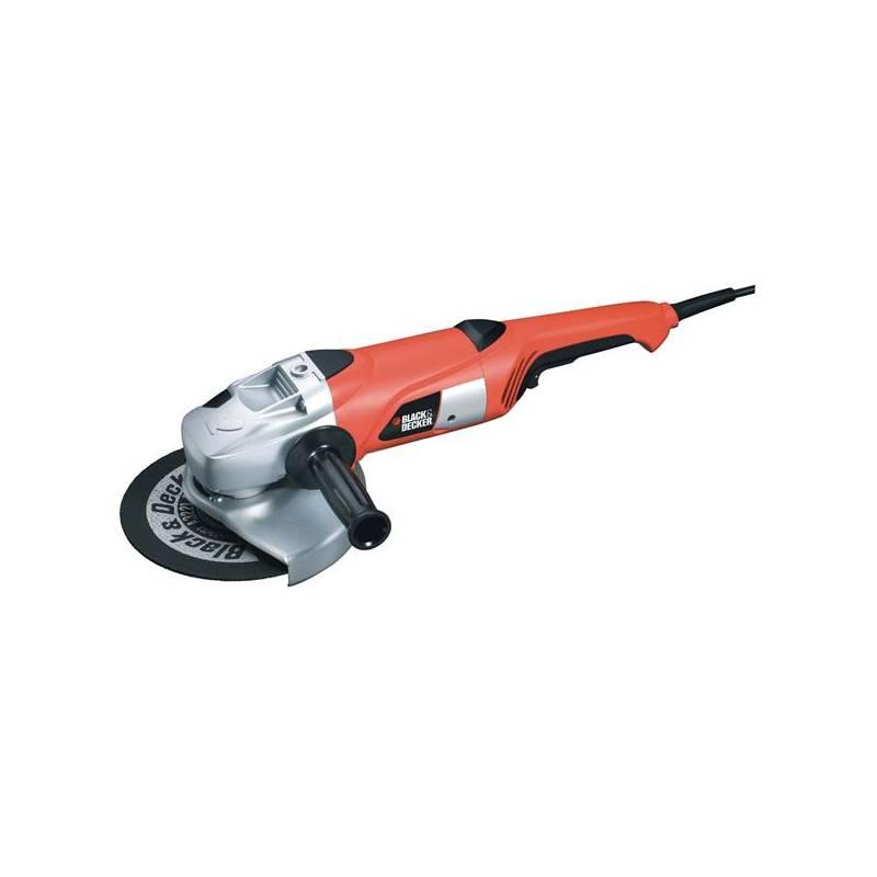 Bruska úhlová Black-Decker KG2000, bruska, úhlová, black-decker, kg2000