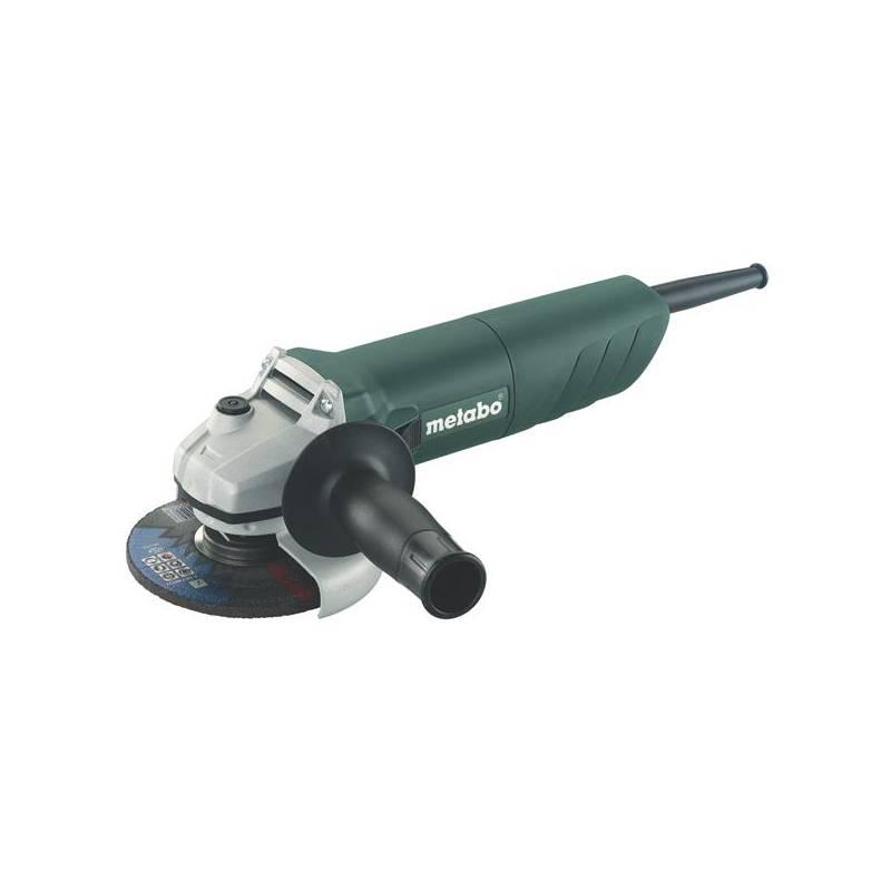 Bruska úhlová Metabo W 720-125, bruska, úhlová, metabo, 720-125