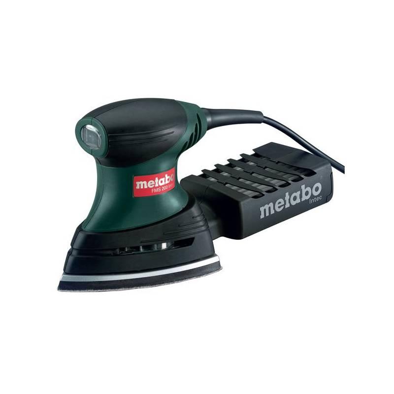 Bruska vibrační Metabo FMS 200 Intec (rozbalené zboží 8413003806), bruska, vibrační, metabo, fms, 200, intec, rozbalené, zboží, 8413003806