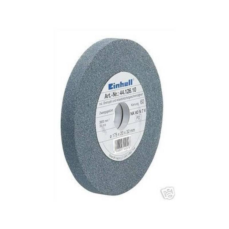 Brusný kotouč Einhell jemný 125x16x20mm pro brusku DSC 125, brusný, kotouč, einhell, jemný, 125x16x20mm, pro, brusku, dsc, 125