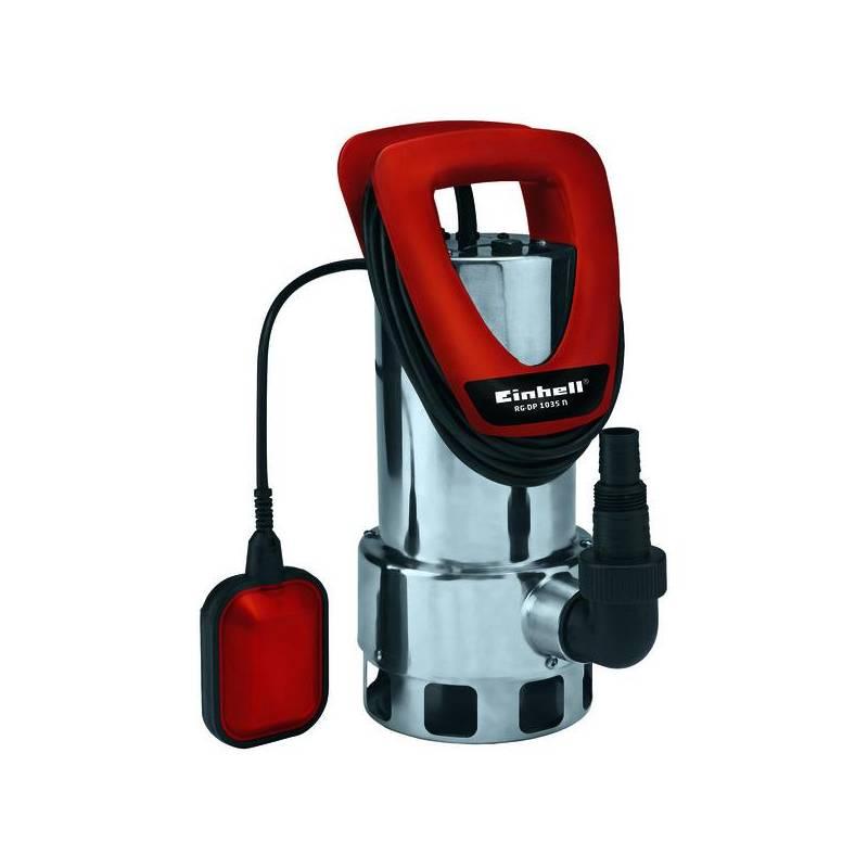 Čerpadlo kalové Einhell Red RG-DP 1035 N, Čerpadlo, kalové, einhell, red, rg-dp, 1035