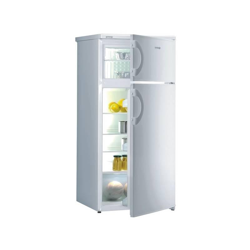 Chladnička Gorenje RF 3111 AW bílá, chladnička, gorenje, 3111, bílá