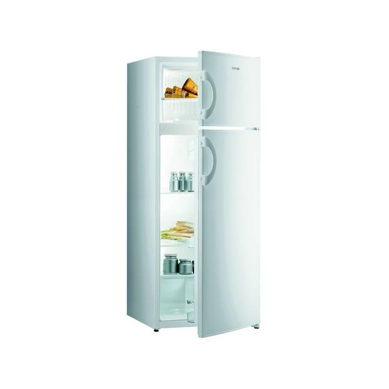 Chladnička Gorenje RF 4141 AW bílá, chladnička, gorenje, 4141, bílá