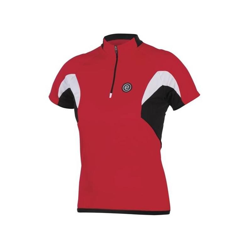 Dámský cyklistický dres Etape DONNA, vel. L - červená, dámský, cyklistický, dres, etape, donna, vel, červená