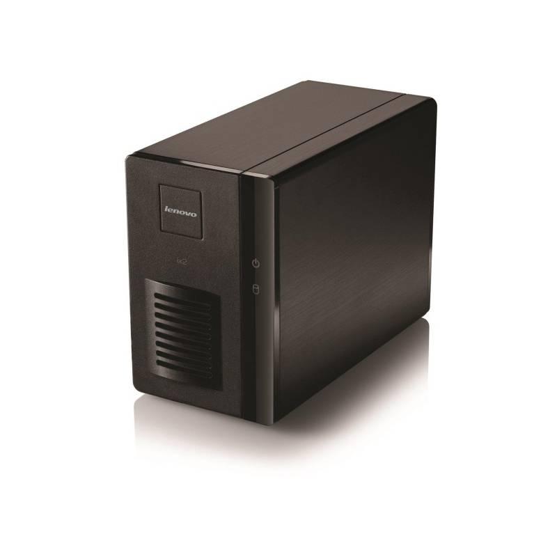 Datové uložiště (NAS) Lenovo Iomega ix2 2-bay 6TB (70A69002EA), datové, uložiště, nas, lenovo, iomega, ix2, 2-bay, 6tb, 70a69002ea