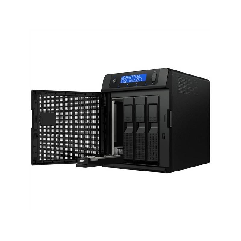 Datové uložiště (NAS) Western Digital Sentinel DX4000 12TB (WDBLGT0120KBK-EESN), datové, uložiště, nas, western, digital, sentinel, dx4000, 12tb, wdblgt0120kbk-eesn